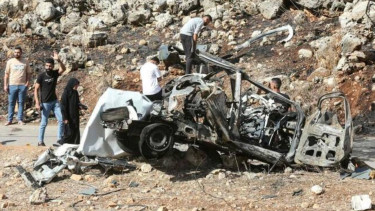 Lebanon says one killed in Israeli strike on vehicle