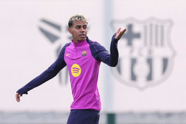 Criticism will motivate Yamal in Clasico, says Barca assistant