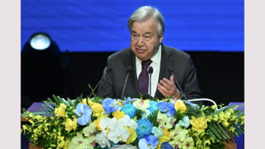 60 UN members sign cybercrime treaty opposed by rights groups