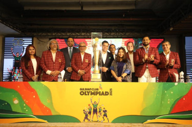 Gulshan Club Olympiad kicks off on 30 October