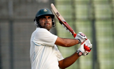 Ziaur’s steady knock guides Khulna to a strong position