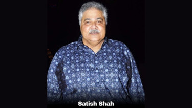 Bollywood actor Satish Shah dies at 74