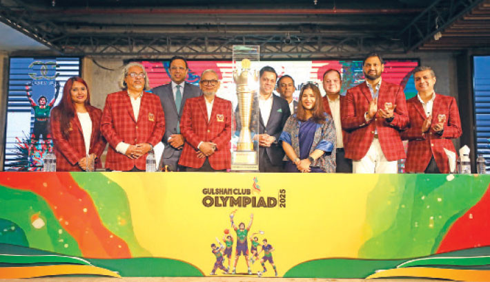 Gulshan Club Olympiad kicks off on 30 October