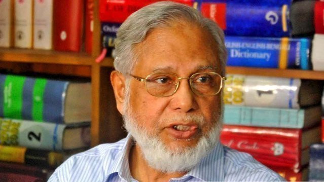 HC asks why ex-CJ Khairul Haque should not be granted bail in five cases