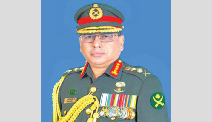 Army chief stresses integrity, dedication of engineers in nation building