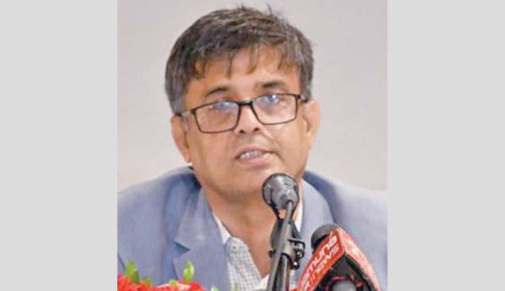 No doubt about book fair: Shafiqul Alam