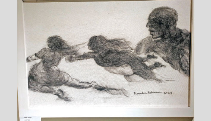 Wayfarers of the Shadowed Path ends at Nook Dhaka today