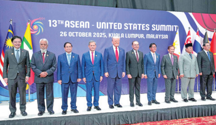 Trump strikes deals on trade, critical minerals in Southeast Asia