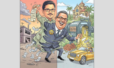 From penniless to billionaire