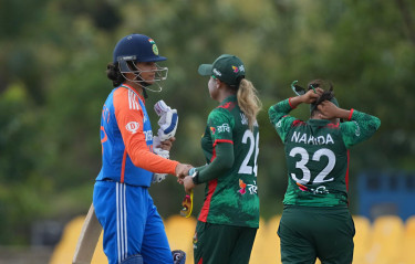 Bangladesh women eye strong finish against India in final clash