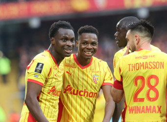 PSG regain summit as Marseille downed by Lens