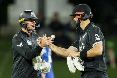 Brook's defiant ton in vain as New Zealand beat England