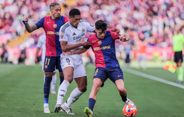 Real Madrid hosts Barcelona in league trying to end run of 4 straight losses
