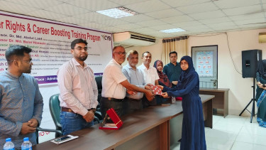 Workshop on consumer rights held at SAU