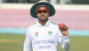 Murad wrecks Rajshahi with brilliant six-wicket haul