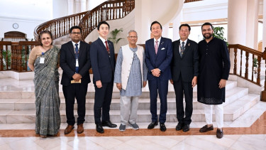 Top Japanese entrepreneur to establish driving school in Bangladesh