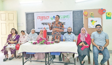 Fire safety workshop in Pabna focuses on prevention and quick response