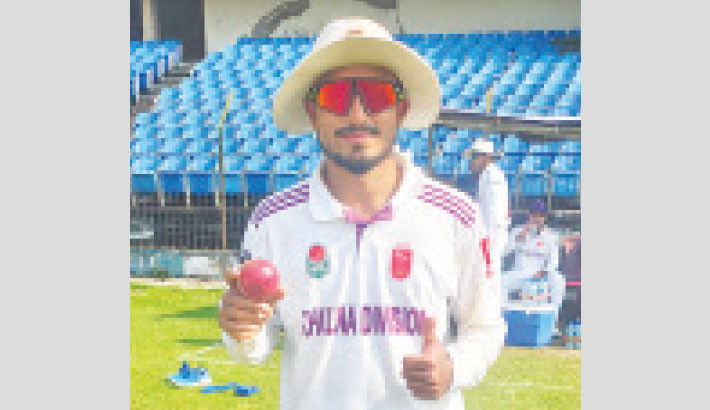 Afif’s hat-trick puts Khulna in command