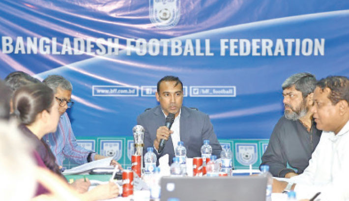 BFF celebrates wins, sweeps failures under the carpet