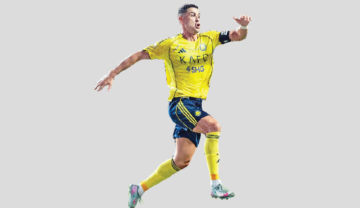 Ronaldo hits 950-goal milestone