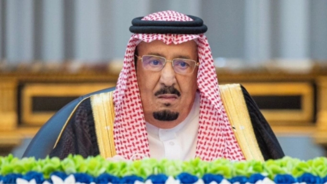 Saudi King reconstitutes Supreme Judicial Council