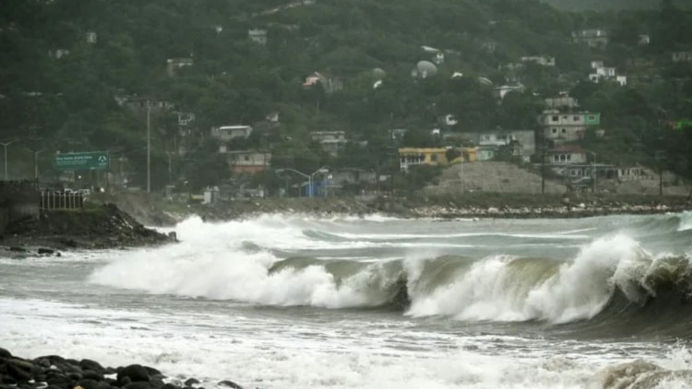 Category 5 Hurricane Melissa strengthens as it heads for Jamaica