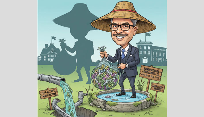 When a fish farmer becomes a state minister