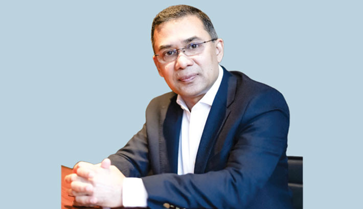 Tarique warns BNP aspirants of stern action against disunity