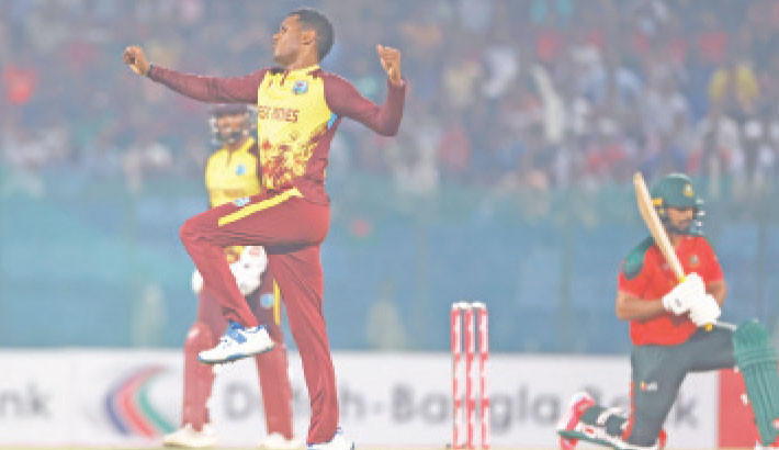 Top-order failures doom Bangladesh