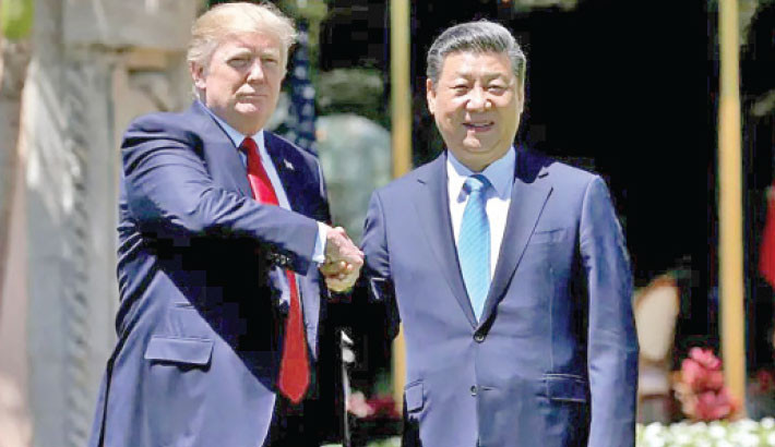 US and China agree framework of trade deal ahead of Trump-Xi meeting