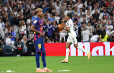 Mbappe, Bellingham score as Real Madrid silence Barcelona