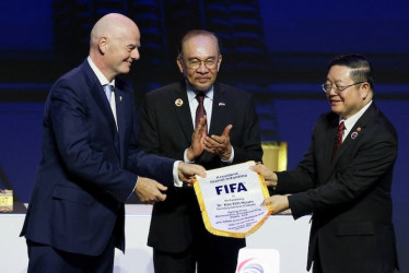 FIFA announces new ASEAN Cup for Southeast Asia