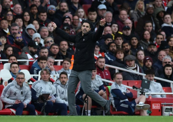 Arteta hails 'massive' win that means more than most
