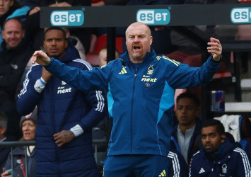 Dyche demands more fitness as Nottingham Forest fall again