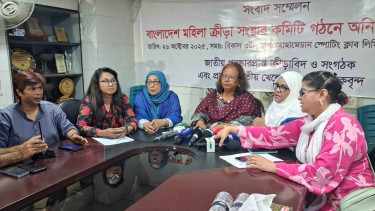 Former athletes demand dissolution of ad-hoc committee