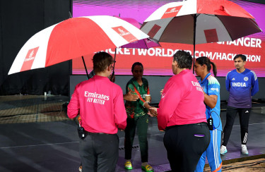 Rain denies result as Bangladesh end Women’s World Cup campaign