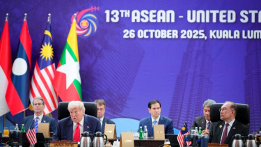 US, China talks sketch out rare earths, tariff pause for Trump and Xi to consider