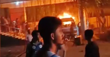 Over 50 injured as private university students clash at Savar