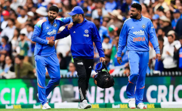 Shreyas Iyer out of ICU, recovering under close BCCI supervision