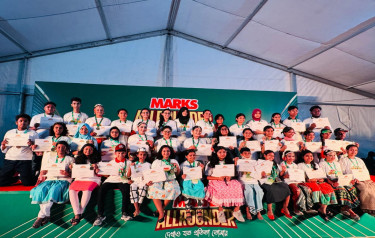Marks Allrounder drives regional sports spirit in five districts