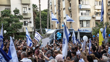 Families of missing Israeli hostages demand pause in Gaza truce plan