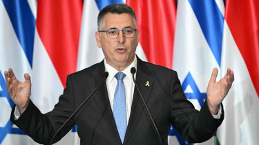 Israel won’t accept Turkish armed forces in Gaza: FM