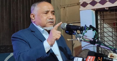 Jamaat urged CA to cancel election if not held fairly: Taher