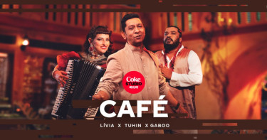 Coke Studio Bangla blends Bangla soul with Latin Jazz in 'Café'