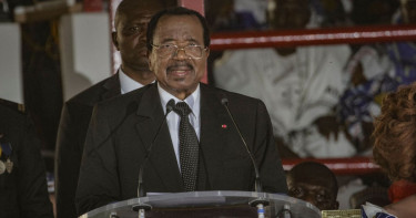 Cameroon's 92-year-old President Paul Biya wins controversial 8th term