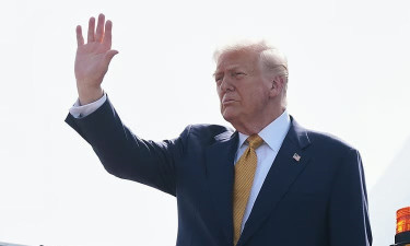 Trump reveals he had 'perfect' MRI during recent Walter Reed physical