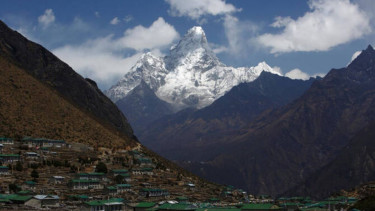 Two climbers die on Nepal’s Ama Dablam Mountain