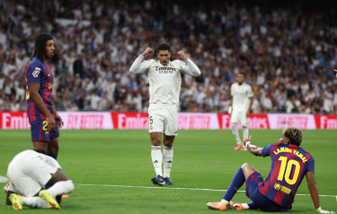 Alonso’s Real rediscover ruthless identity with Clasico triumph