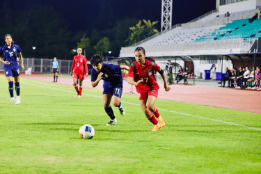 Thailand too strong, but Butler proud of girls’ spirit