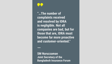 IDRA settles only 22 complaints, while insurance claims worth millions remain pending